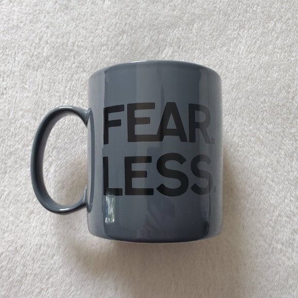 Life Is Good Stoneware Coffee Mug - Picture 1 of 7